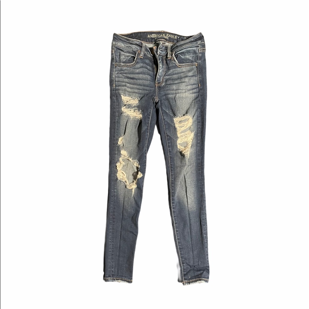 American Eagle Super Stretch X Jeggings